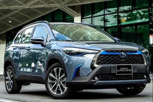Top 10 xe bán chạy tháng 10 – xuất hiện 2 gương mặt mới Toyota Corolla Cross và Kia Seltos