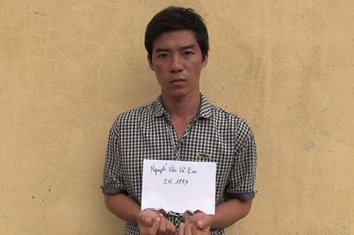 Bình Dương: Tạm giữ đối tượng dùng súng tự chế bắn người