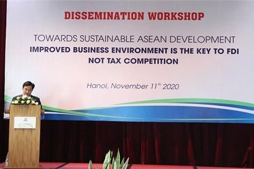 Cạnh tranh ưu đãi thuế thu hút FDI: Cuộc đua xuống đáy