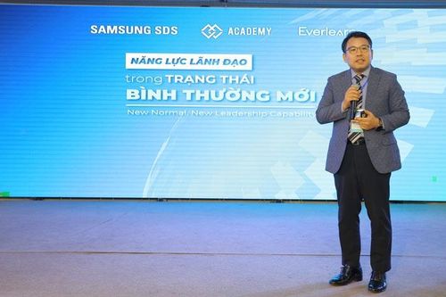 Nhân lực đóng vai trò quan trọng trong quản trị doanh nghiệp thời kỳ 'bình thường mới'