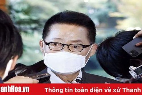 Hàn Quốc đề xuất tổ chức hội nghị Mỹ-Nhật-Hàn-Triều nhân dịp Olympic