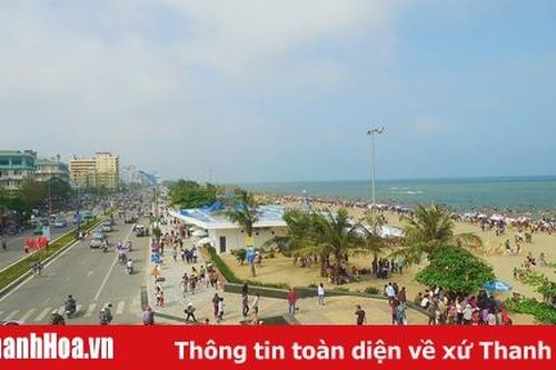 Để hiện thực một Sầm Sơn bốn mùa
