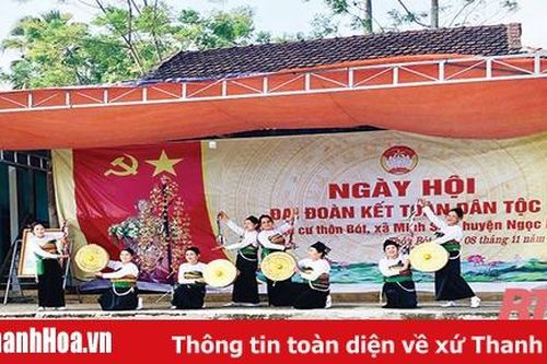 Phát huy vai trò MTTQ trong xây dựng khối đại đoàn kết toàn dân tộc