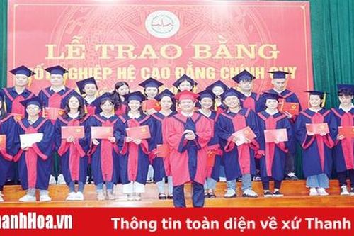 Từng bước khẳng định vị thế cơ sở đào tạo nguồn nhân lực y tế uy tín, chất lượng cao