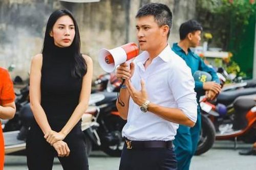 Công Vinh công khai chân dung nhóm 'anh hùng bàn phím' công kích vợ, nói sẽ nhờ pháp luật can thiệp