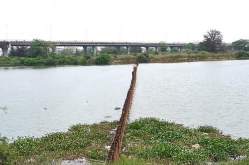 Đà Nẵng: Đề xuất làm đập ngăn mặn kết hợp cầu 410 tỉ đồng
