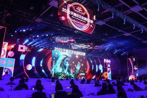 Alibaba thu 75 tỷ USD trong lễ hội mua sắm trực tuyến 11/11