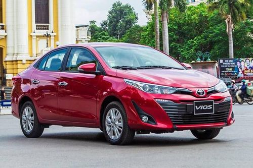 10 ôtô đắt khách nhất tháng 10/2020