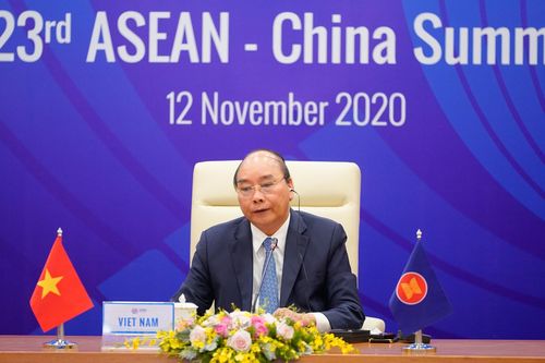 Thủ tướng tái khẳng định lập trường ASEAN về Biển Đông tại Hội nghị Cấp cao ASEAN - Trung Quốc