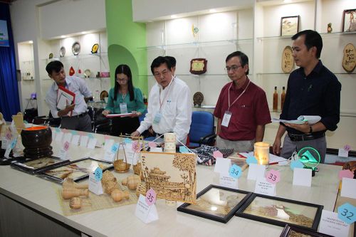 An Giang: 14 sản phẩm lưu niệm, quà tặng du lịch đoạt giải