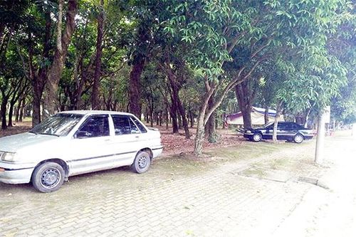 Đừng chủ quan khi để xe ô tô ngoài đường