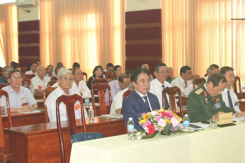 Đại hội Hội Nạn nhân chất độc da cam/dioxin tỉnh Khánh Hòa lần thứ IV, nhiệm kỳ 2020 - 2025