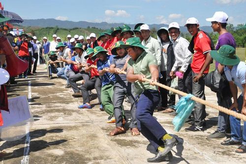 15 môn thi đấu tại Đại hội Thể dục thể thao cấp tỉnh 2022