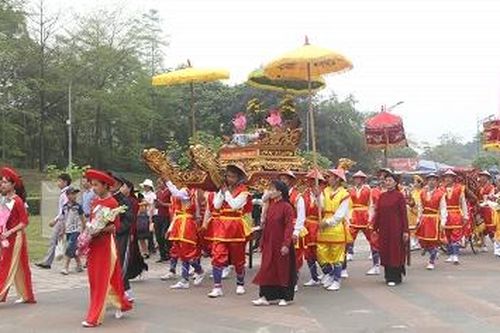 Tín ngưỡng thờ cúng Hùng Vương - Sức mạnh của tinh thần đại đoàn kết dân tộc