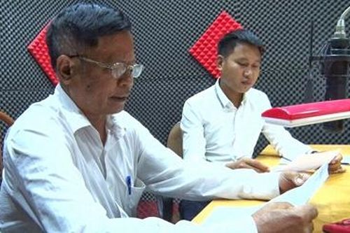 Tích cực tham gia liên hoan truyền thanh cơ sở tuyên truyền về biển, đảo