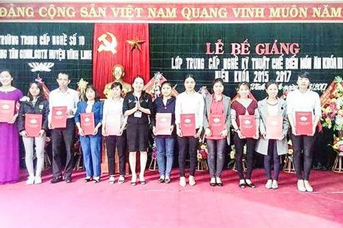 Vĩnh Linh chú trọng đào tạo nghề cho lao động nông thôn