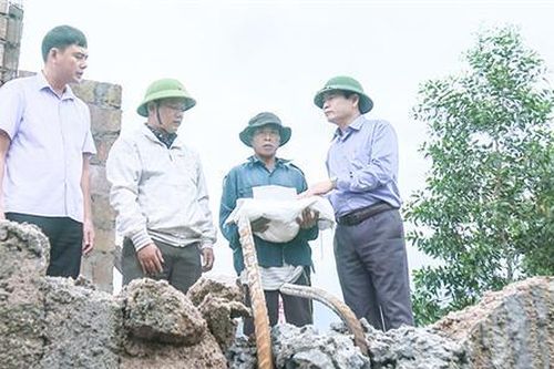 Đakrông nỗ lực vượt khó