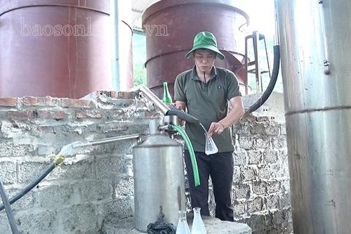 Đẩy mạnh Chương trình 'Mỗi xã một sản phẩm' ở huyện vùng cao