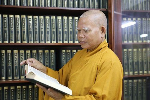 Học viện Phật giáo VN tại TP.HCM : Thành lập và bổ nhiệm nhân sự khoa Phật học Hán truyền
