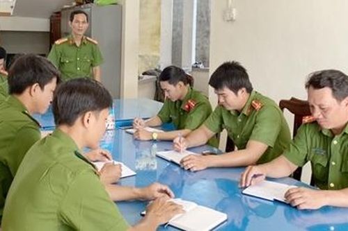 Bảo vệ bình yên trên địa bàn du lịch biển