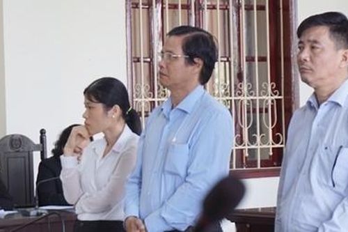 Nguyên phó giám đốc Sở VH-TT&DL tỉnh Đồng Tháp lãnh 3 năm tù treo