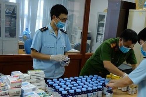 Bắt giữ 2 tấn và 2 triệu viên ma túy trong Chiến dịch Con Rồng Mê Kông 2