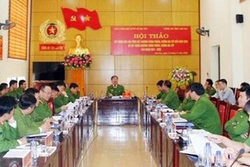 Nâng cao hiệu quả công tác đấu tranh, xử lý tội phạm ma túy
