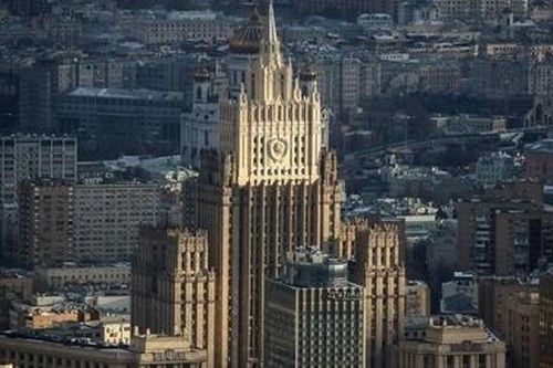 Nga trừng phạt Đức, Pháp vì vụ Navalny