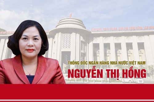 Infographic: Chân dung nữ Thống đốc Ngân hàng Nhà nước đầu tiên của Việt Nam