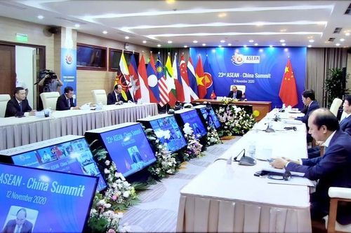 Hội nghị cấp cao ASEAN-Trung Quốc: Tái khẳng định lập trường Biển Đông của ASEAN