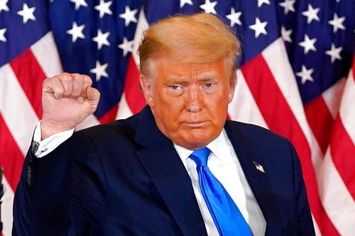 Trump kháng cáo Philadelphia, tuyên bố hàng nghìn phiếu kiểm không đúng cách
