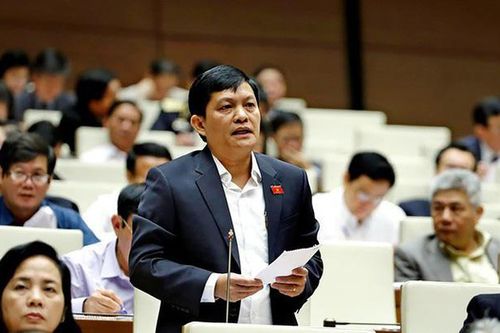 Quốc hội công bố Nghị quyết bãi nhiệm đại biểu Quốc hội Phạm Phú Quốc