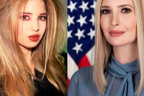 Ivanka Trump thay đổi thế nào từ khi vào Nhà Trắng