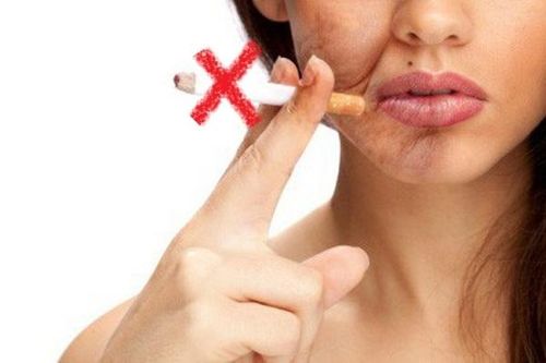Hút thuốc lá gây nhiều bệnh lý nghiêm trọng về da
