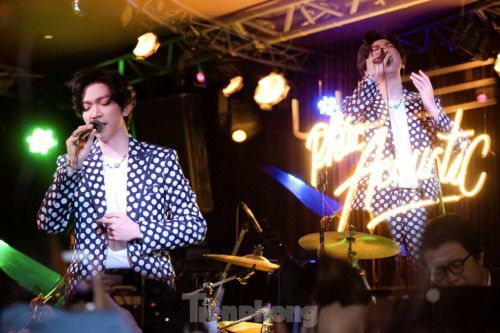 Tăng Phúc quyết xóa bỏ hình tượng 'ca sĩ cover', chỉ hát ca khúc của riêng mình