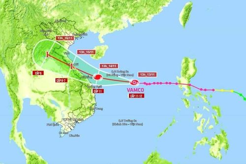 Đà Nẵng: Học sinh - sinh viên nghỉ học, người dân không ra khỏi nhà để tránh bão số 13