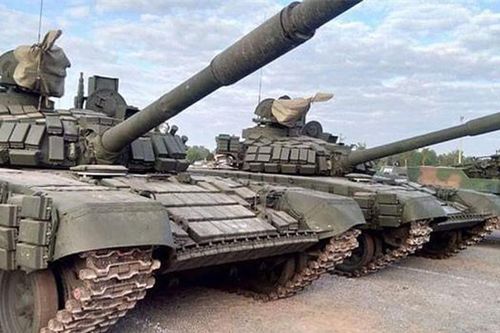 T-72MS kết hợp T-90S tạo ra 'nắm đấm thép' cho Lục quân Việt Nam