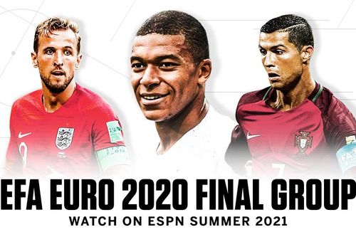 Xác định xong toàn bộ 24 đội tuyển dự EURO 2020