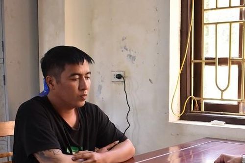 Tài xế vi phạm nồng độ cồn, tấn công Cảnh sát