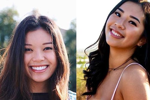 Nhan sắc xinh đẹp của hai ái nữ nhà Quang Minh – Hồng Đào