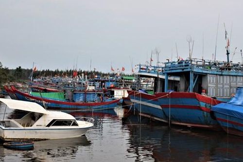 Quảng Nam: Sẵn sàng ứng phó bão số 13