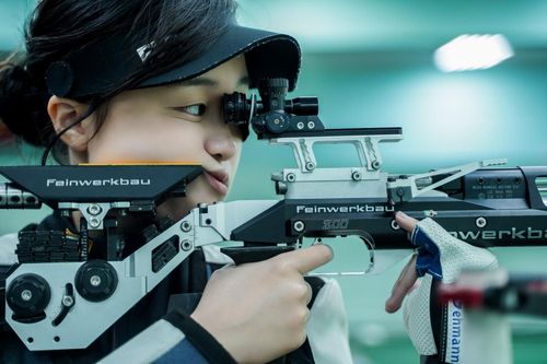 Iwaki Ai và khát vọng đưa bắn súng Việt Nam vươn tầm thế giới