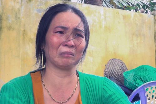 Tiếng khóc bên vịnh Xuân Đài