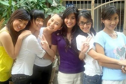 Tú Vi, Ngọc Lan và dàn sao 'Cổng mặt trời' sau 11 năm