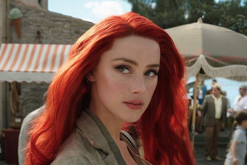 Amber Heard vẫn tham gia 'Aquaman 2' bất chấp phản đối