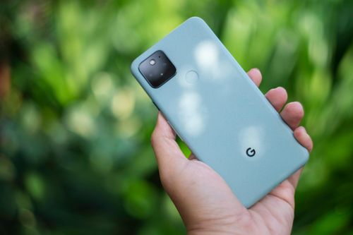 Google Pixel 5 về Việt Nam, giá hơn 20 triệu đồng