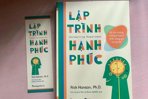 Lập trình hạnh phúc - gieo trồng điều tốt