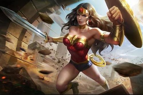 Tình huống tự nhận 'Best Wonder Woman' cuối trận chung kết của Lai Bâng