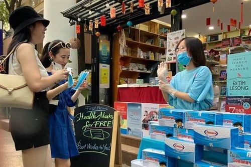Đường sách TP.HCM thu 8,3 tỷ đồng trong quý III