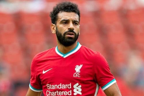 Mohamed Salah nhiễm nCoV